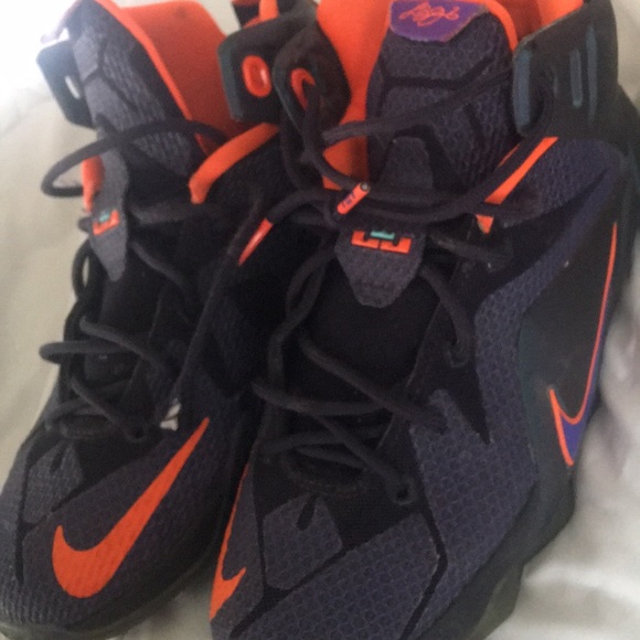 Lebron 12 ‘instinct’ - Picture 1 of 6